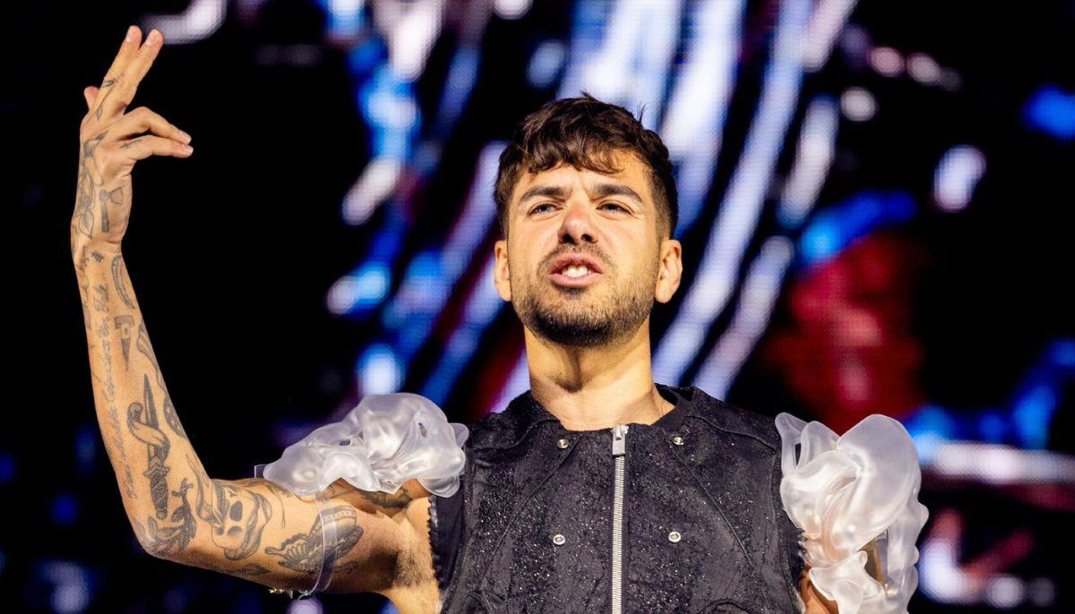 Anyma left devastated as Coachella set is cancelled due to weather