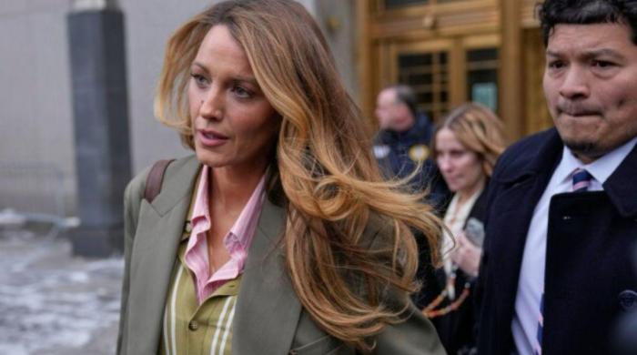 Blake Lively pulls Ryan Reynolds into legal battle update