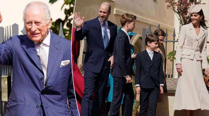 King ‘delighted' by William, Kate's meaningful gesture after rough patch