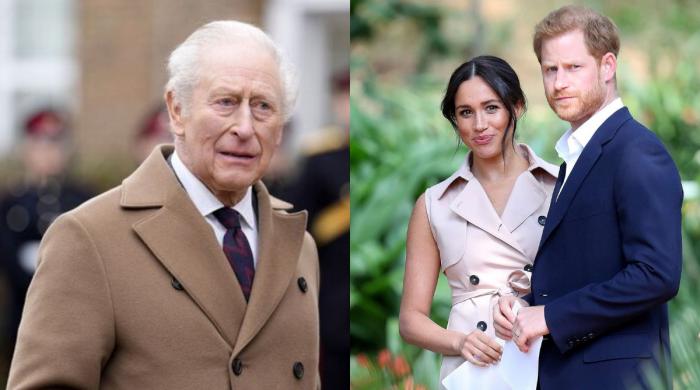 King Charles receives big update about Prince Harry, Meghan Markle UK trip