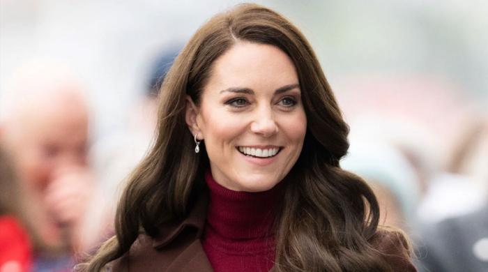 Princess Kate gets touching surprise from Hollywood after health journey