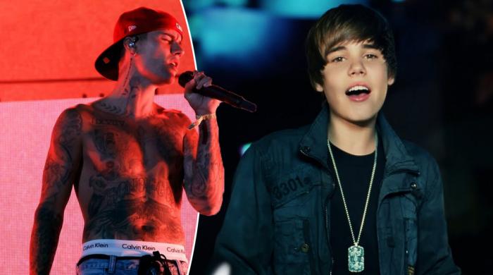 Justin Bieber performs ‘Baby' live at Coachella after 16 years