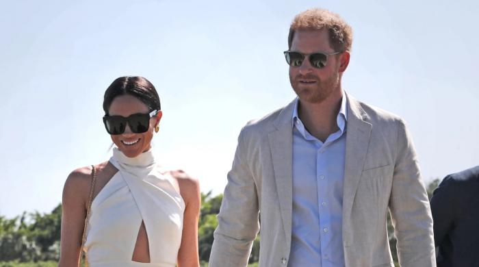 Prince Harry, Meghan Markle sweet Australia moment delights fans