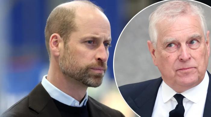 Prince William finally clarifies stance on contact with Andrew