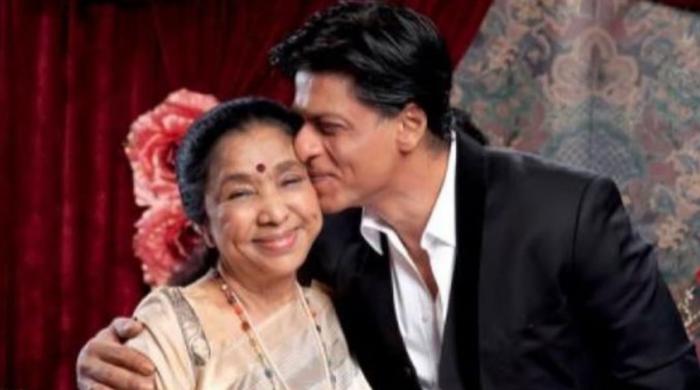 Shah Rukh Khan reacts to Asha Bhosle death: 'Truly sad'