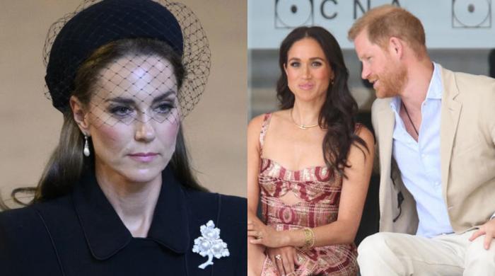 Kate Middleton gives ultimatum to Harry after Meghan's 'calculated' move 