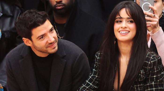 Camila Cabello shares sweet moments with boyfriend during rare outing