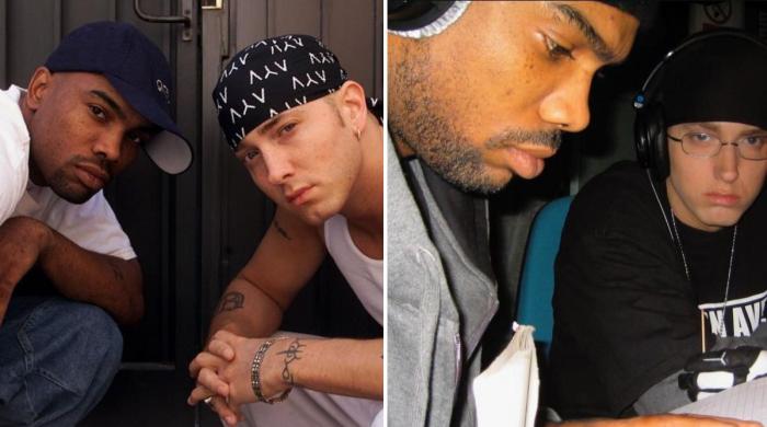 Eminem remembers childhood friend Proof on 20th death anniversary