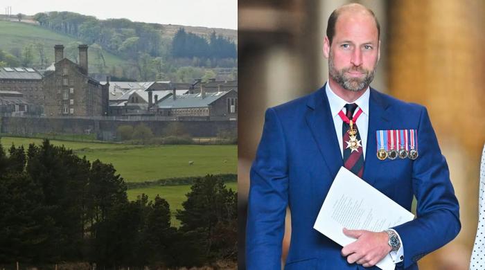 Prince William cashes in millions from deserted jail