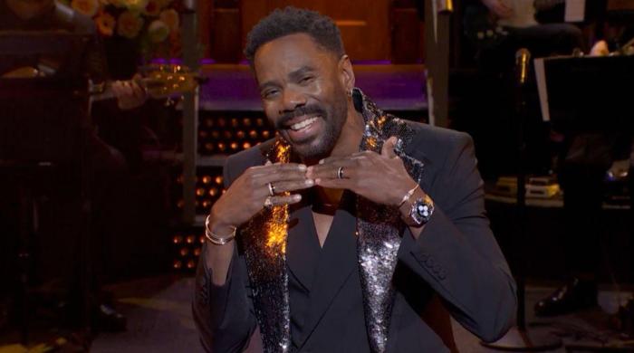 Colman Domingo's SNL debut packed with ‘Euphoria' jokes, wild sketches