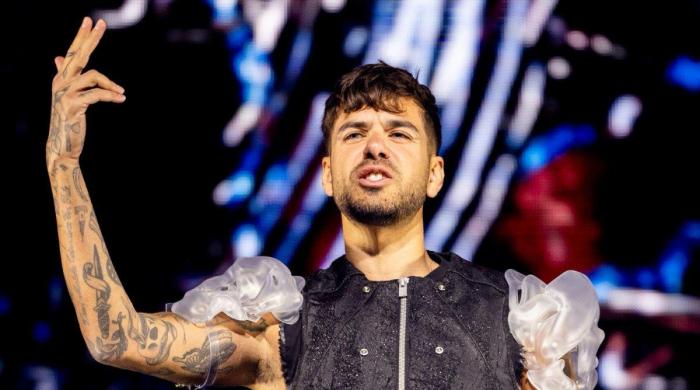 Anyma left devastated as Coachella set is cancelled due to weather