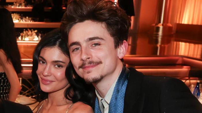 Timothee Chalamet goes incognito to join Kylie Jenner at Coachella
