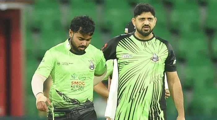 PSL 11: Lahore Qalandars replace injured Parvez Hossain with Asalanka