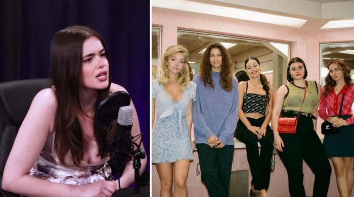 Barbie Ferreira reveals why she really left 'Euphoria' after season 2