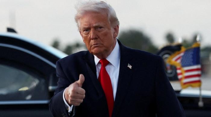 Trump says oil, gas prices may remain high through November midterm election