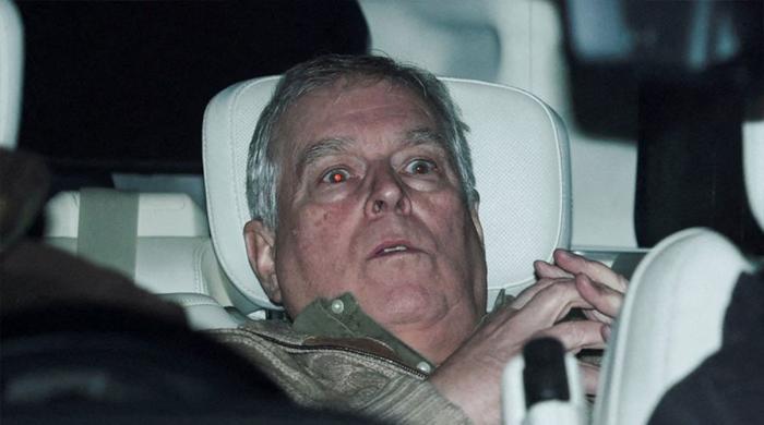 Andrew's relocation leaves Royal Lodge in ghostly silence