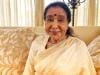 Legendary singer Asha Bhosle passes away after illness