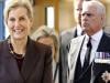 Andrew divides royal family, gains Duchess Sophie's support