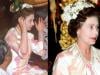 Queen Elizabeth's off-shoulder moment that ran the show at film night