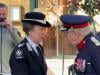 Princess Anne marks 40 years of Cadet excellence