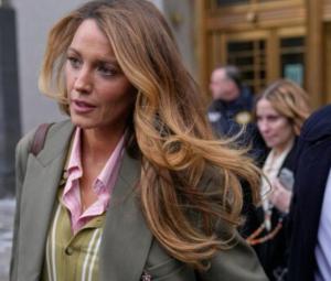 Blake Lively pulls Ryan Reynolds into legal battle update