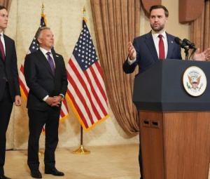 'Final and best offer': Key takeaways from Vance's Islamabad presser