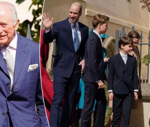 King ‘delighted' by William, Kate's meaningful gesture after rough patch