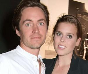 Princess Beatrice's husband makes announcement after father's odd remarks