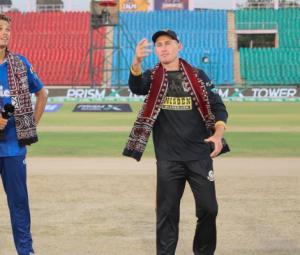 PSL 11: Hyderabad Kingsmen win toss, opt to bowl first against Islamabad United