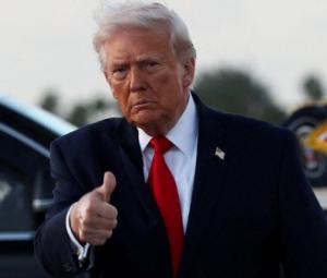 Trump says oil, gas prices may remain high through November midterm election