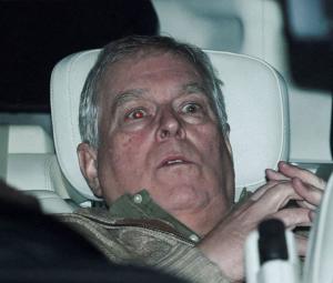 Andrew's relocation leaves Royal Lodge in ghostly silence