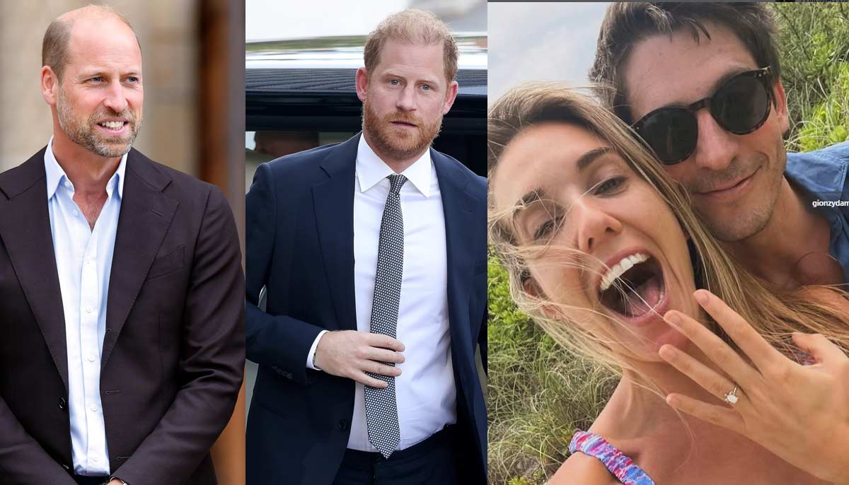 Prince Harry, Prince Williams cousin makes surprising announcement