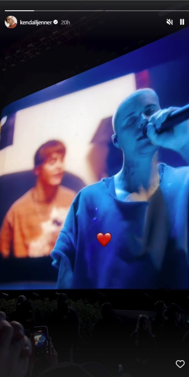 Kendall Jenner shares first post after outing with Jacob Elordi