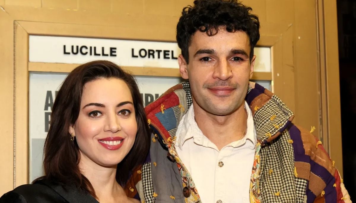 Aubrey Plaza breaks silence on pregnancy as she shares update from doctor