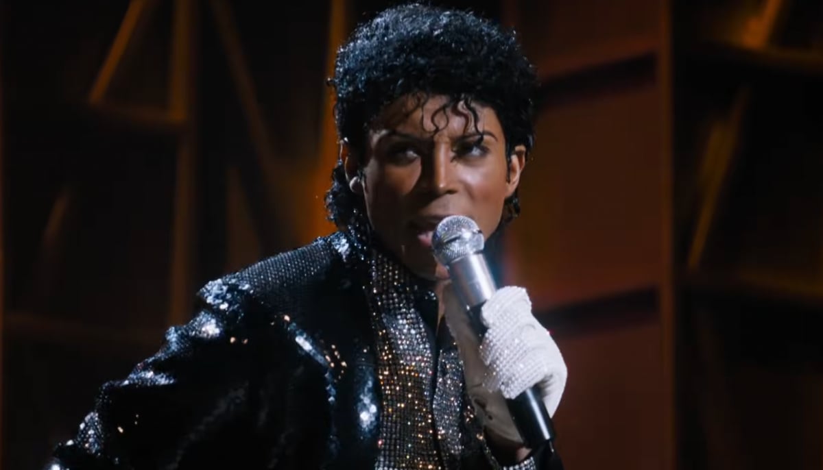 Michael biopic sparks emotional crowd response at early screenings