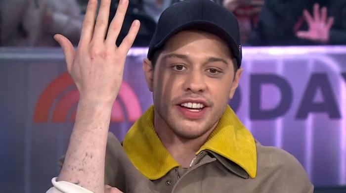 Pete Davidson shares bad habit comic left after daughter's birth
