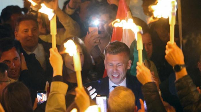 Magyar ends Trump-backed Orban's 16-year rule in major Hungary election upset