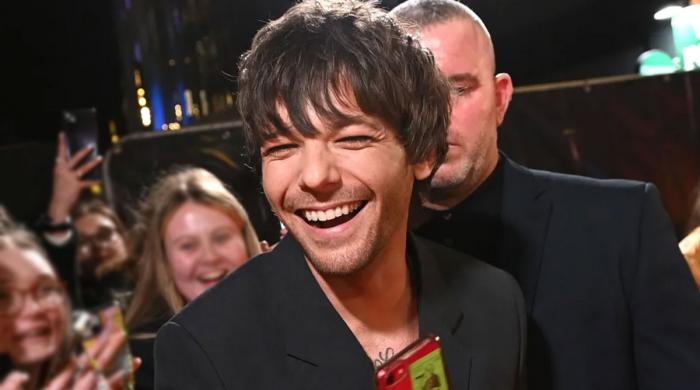 Louis Tomlinson shows love to Spain fans after Italian crowd disappointed him