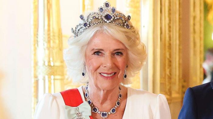 Queen Camilla pens personal letter as Harry, Meghan ready to leave Montecito