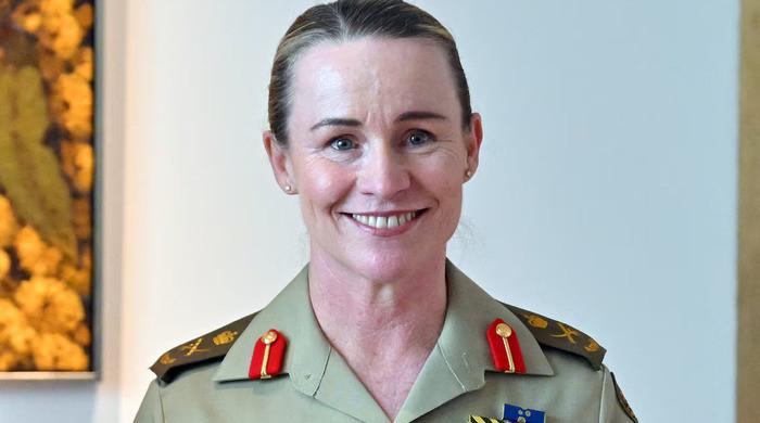 Australia appoints woman to lead its army for the first time