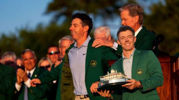 One check, eight golfers: how McIlroy's repeat win topped lifetime of Masters earnings