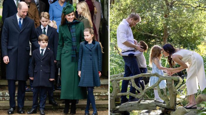 George, Charlotte, Louis receive delightful title in Archie, Lilibet absence 