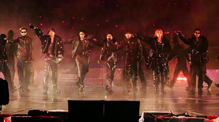 BTS' three-day opening stop comes to an end with breathtaking fireworks 