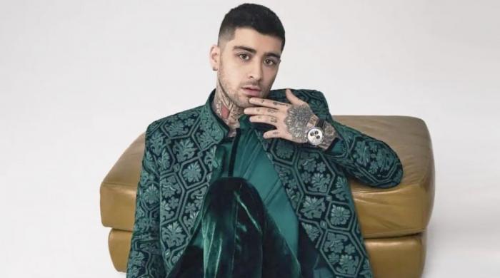 Zayn Malik sparks Mumbai tour rumours after cryptic teaser