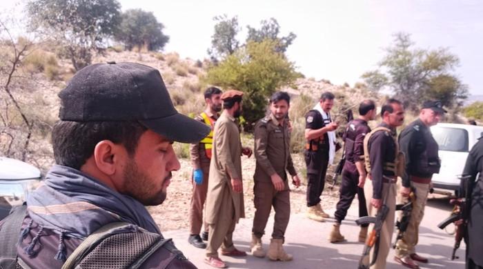 Cop guarding polio vaccination team martyred in Hangu attack 