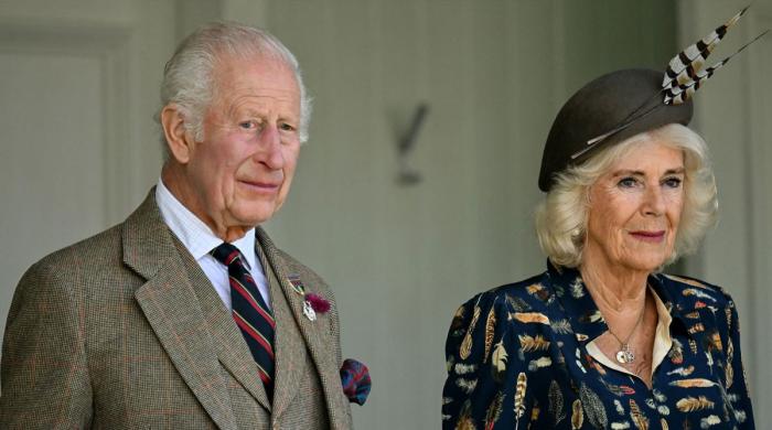 Queen Camilla takes over King Charles key task in powerful move