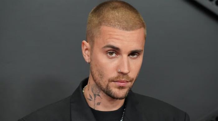 Justin Bieber gets tight hug from someone special after Coachella exit