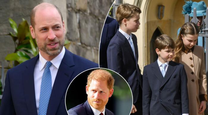 Prince William ‘changes' royal succession protocol after Harry heartbreak