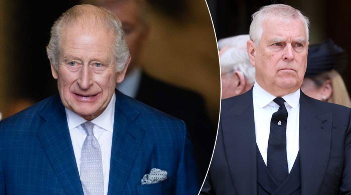King Charles issues message after Andrew sealed off from royal grounds