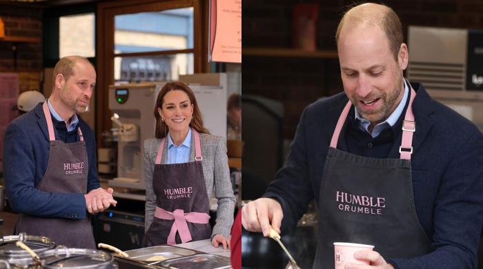 Prince William and Kate's one month anniversary shared in mini documentary